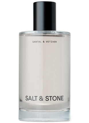 Salt & Stone Hair & Body Mist for Women & Men, Santal & Vetiver 3.4 fl oz | Body & Hair Mist, Warm & Woody Scented Body Spray, Gender Neutral Fragrance with Glycerin & Red Algae, Vegan, Paraben-Free