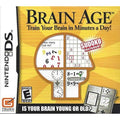 Brain Age: Train Your Brain in Minutes a Day! (Renewed)