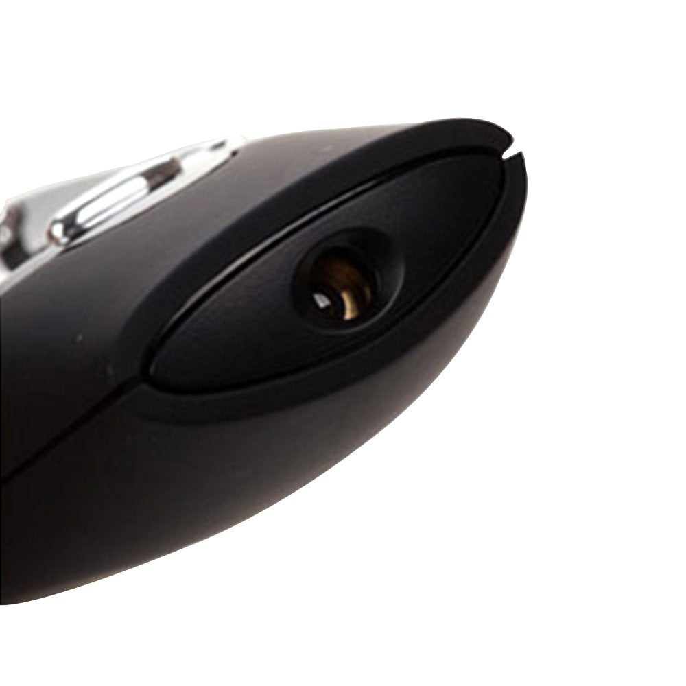 Kensington Wireless Presenter Pro with Green Laser, Class 2, 150 Ft Range, Black