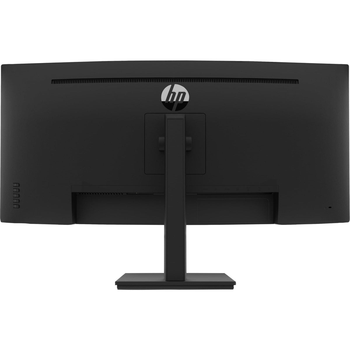 HP P34HC G4 34" WQHD Curved Screen Edge LED LCD Monitor - Vertical Alignment - 3440 x 1440 - 250 Nit - 100 Hz RR - HDMI - Display Port - Black