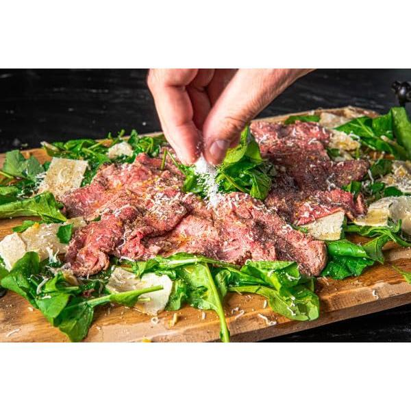 Diamond Crystal Kosher Salt – Full Flavor, No Additives and Less Sodium - Pure and Natural Since 1886 (Restuarant Pack) - 3 Pound Box