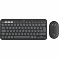Logitech 920-012061 Pebble 2 Combo Keyboard & Mouse