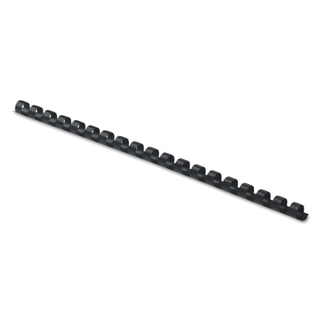 Fellowes 5/16in Black Binding Combs (25 Pack)