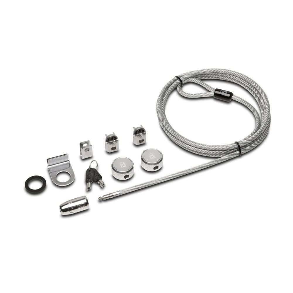 Kensington Mac Pro & Pro Display XDR Locking kit - Standard Keyed (K63150WW)