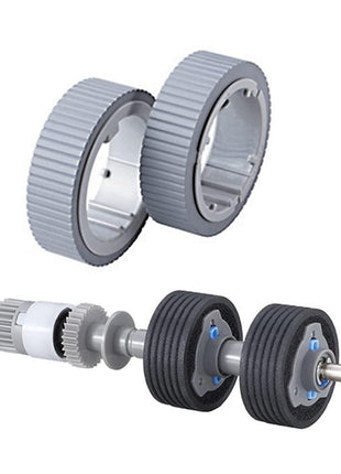 Manufacturer's Genuine Consumable Kit, Pick and Brake Roller Set fi-8170 fi-8270 fi-8190 fi-8290 fi-8150 fi-8250