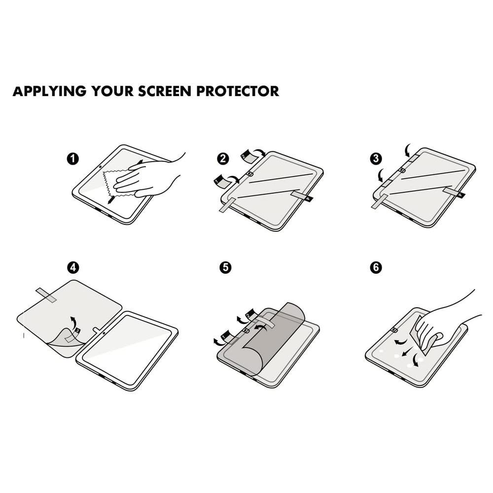 Anti-Glare Screen Protector (2 Pack), for Amazon Fire Max 11 (2023 Release)