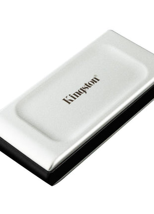 Kingston XS2000 500G High Performance Portable SSD with USB-C | Pocket-sized | USB 3.2 Gen 2x2 | External Solid State Drive | Up to 2000MB/s | SXS2000/500G