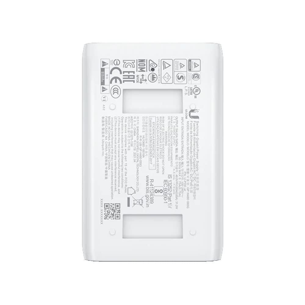 Ubiquiti U-PoE++ PoE++ Injector