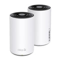 TP-Link Deco XE75 AXE5400 Tri-Band WiFi 6E Mesh System - Covers up to 5500 Sq.Ft, Replaces WiFi Router and Extender, AI-Driven Mesh, 6GHz Band, 2-Pack