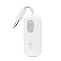 Twelve South AirFly SE | Bluetooth Wireless Audio Transmitter Adapter for AirPods/Headphones, 20+ Hr Battery, Works with 3.5mm aux Jacks on Airplanes, TVs, Gym Equipment, and Travel