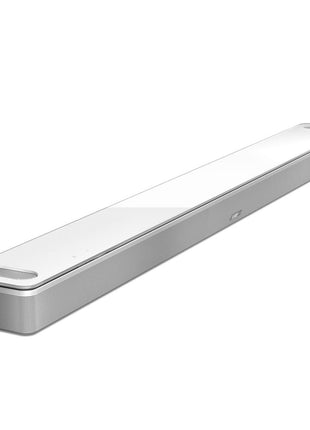 Bose Smart Ultra Dolby Atmos Soundbar, All-in-One Surround Sound System for TV, A.I. Dialogue Mode, Alexa and Google Voice Control, HDMI eARC, White