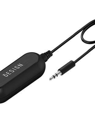 BESIGN Ground Loop Noise Isolator for Car Audio/Home Stereo System with 3.5mm Audio Cable