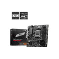 MSI PRO B650M-P ProSeries Motherboard (AMD Ryzen 9000/8000/7000 Series Processors, AM5, DDR5, PCIe 4.0, M.2, SATA 6Gb/s, USB 3.2 Gen 2, HDMI/DP, 2.5Gbps LAN, mATX)