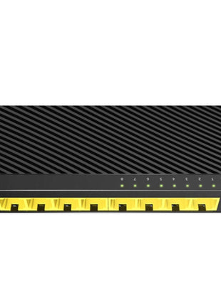 Netis ST3108GC 8 Port 10/100/1000Mbps Fast Gigabit Desktop Switch | Plug-and-Play and Effective Power Saving Technology Support Auto MDI/MDIX Function