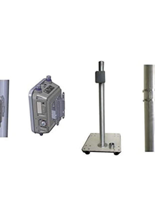 Cisco Network Device Wall/Pole mounting kit (AIR-ACC1530-PMK1=)