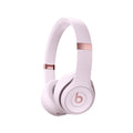Beats Solo 4 - Wireless Bluetooth On-Ear Headphones, Apple & Android Compatible, Up to 50 Hours of Battery Life - Cloud Pink