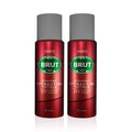 Brut Attraction Totale Deodorant Body Spray for Men, Long-Lasting Deo, Deo Combo Pack of 2 (200ml Each)