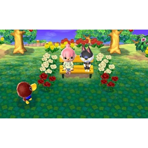 Animal Crossing New Leaf -Nintendo 3DS (World Edition) [video game]