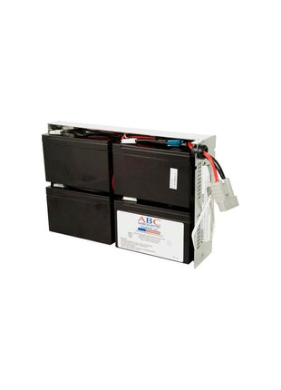 ABC UPS Replacement Battery, Black (RBC23-ABC)
