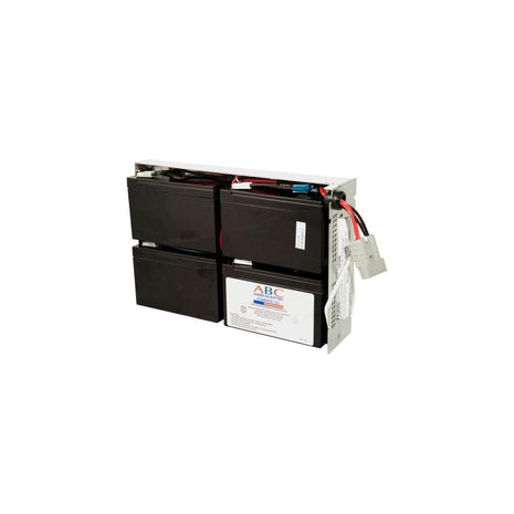 ABC UPS Replacement Battery, Black (RBC23-ABC)