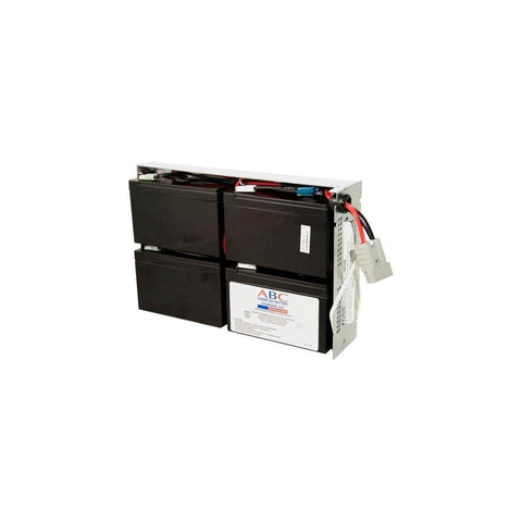ABC UPS Replacement Battery, Black (RBC23-ABC)