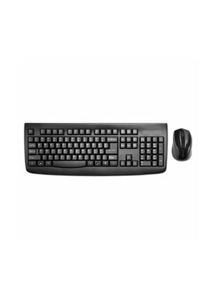 Kensington Keyboard for Life Wireless Desktop Set (K75231US)