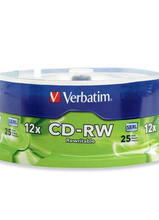 VER95155 - Verbatim CD-RW Discs