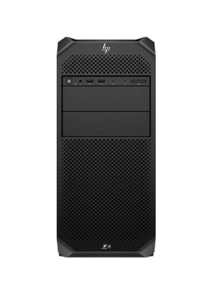 HP Z4 G5 Workstation - 1 x Intel Xeon Hexa-core (6 Core) w3-2423 2 GHz - 16 GB DDR5 SDRAM RAM - 512 GB SSD - Tower