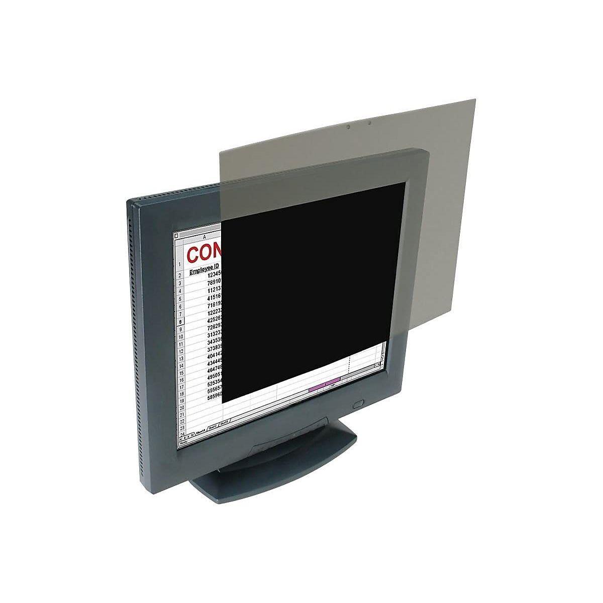 Kensington FP195W10 Privacy Screen for 19.5" Widescreen 16:10 Monitors (K52127WW)