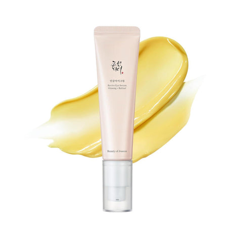 Beauty of Joseon Revive Eye Serum with Retinal Niacinamide Correction for Puffy Eye Bags Fine Lines Dark Circles Wrinkles, Korean Skin Care 30ml, 1.01 fl.oz