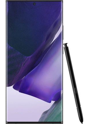 Samsung Galaxy Note 20 Ultra 128GB Unlocked Android Smartphone - Mystic Black (Renewed)