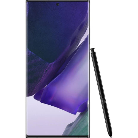 Samsung Galaxy Note 20 Ultra 128GB Unlocked Android Smartphone - Mystic Black (Renewed)