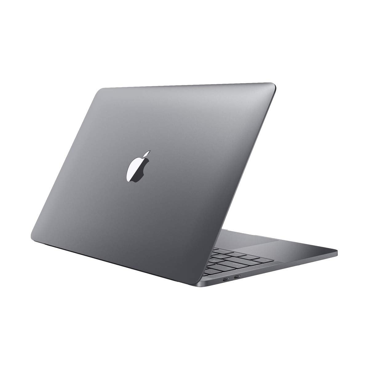 Apple 2017 MacBook Pro with 2.3GHz Intel Core i5, 13-inch, 8GB RAM, 128 SSD Storage - Space Gray (Renewed)