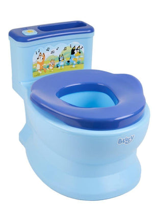 Bluey Playtime Floor Potty Trainer w/Sound