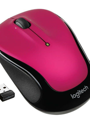 Logitech 910006827 M325S Wireless Mouse - Brilliant Rose