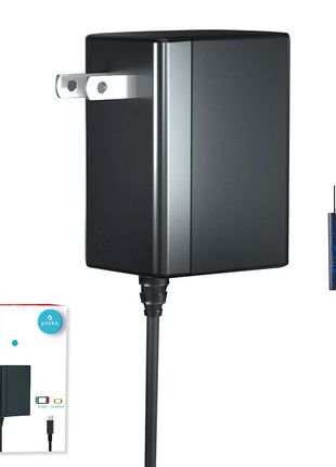 Charger for Nintendo Switch with 5FT Charging Cable, AC Power Supply Adapter for Nintendo Switch/LITE/OLED Work as Original Charger, Support Switch TV Dock Mode Output 15V2.6A USB C Chargers