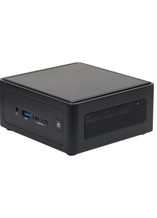 4X4 BOX-AI350 Gaming Mini PC AMD Ryzen AI 7 350, Up to 50 NPU TOPs, RDNA 3.5 GPU, XDNA 2 NPU, Up to 96GB, Up to 8K Quad Display, 8Cores, USB4, Wi-Fi 6E, BT 5.2, HDMI 2.1, Support Copilot+PC, Office