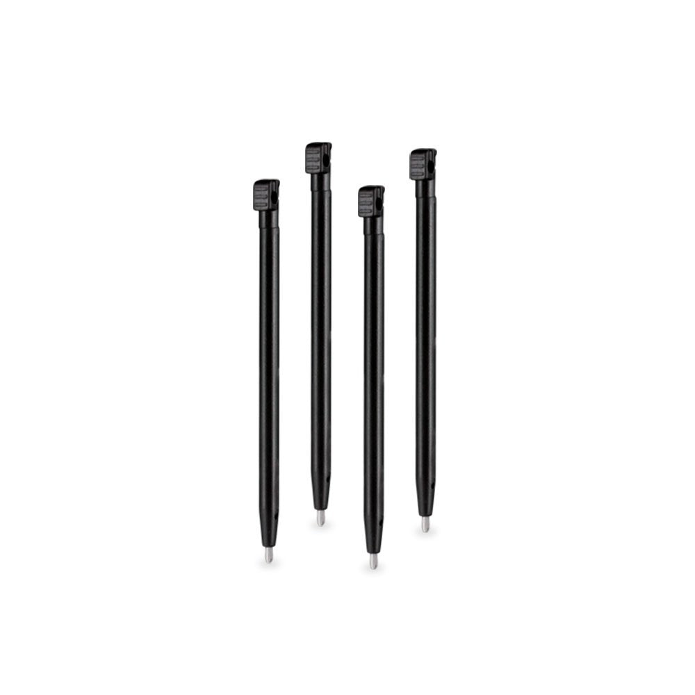 Tomee - Stylus Pen Set for Nintendo DSi/DS Lite (4-Pack) - Black