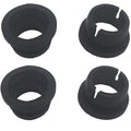Qissiq Replacement for 941-0475 741-0475 Troy-Bilt Huskee Bushing (4 Pack)