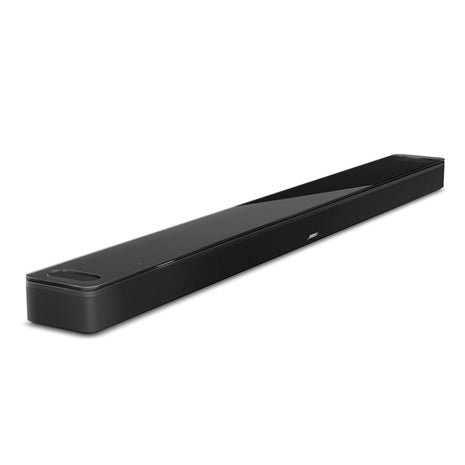 Bose Smart Ultra Dolby Atmos Soundbar, All-in-One Surround Sound System for TV, A.I. Dialogue Mode, Alexa and Google Voice Control, HDMI eARC, Black | Includes HDMI eARC cable, optical cable and remote for home theater, movies and clear dialogue