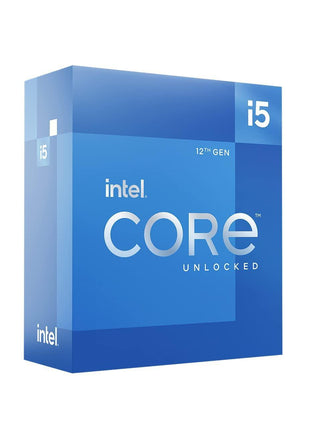 Intel Core i5 (12th Gen) i5-12500 3 GHz Processor - Retail Pack