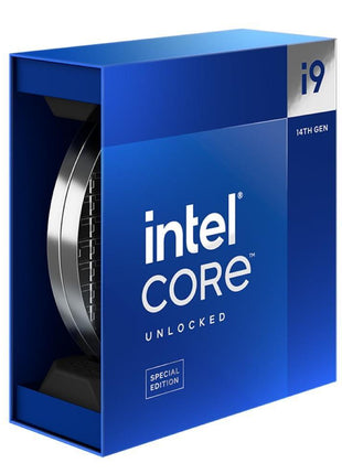 Intel® CoreTM i9-14900KS Desktop Processor 24 cores (8 P-cores + 16 E-cores)