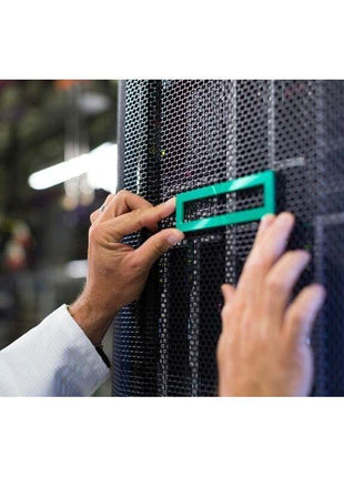 HPE MR416i-o Gen11 16 Internal Lanes/8GB Cache SPDM OCP Storage Controller - Serial ATA/600, 12Gb/s SAS - PCI Express 4.0 x8 - Plug-in Card - RAID Supported - 0, 1, 5, 6, 10, 50, 60 RAID Level - 2x8 L
