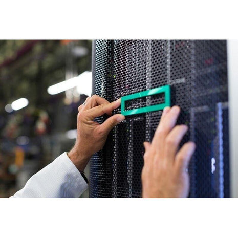 HPE MR416i-o Gen11 16 Internal Lanes/8GB Cache SPDM OCP Storage Controller - Serial ATA/600, 12Gb/s SAS - PCI Express 4.0 x8 - Plug-in Card - RAID Supported - 0, 1, 5, 6, 10, 50, 60 RAID Level - 2x8 L