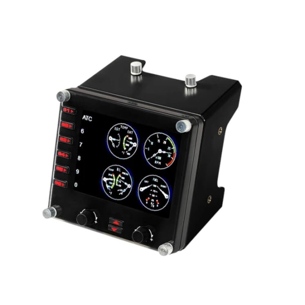 Logitech G USB Pro Flight Instrument Panel