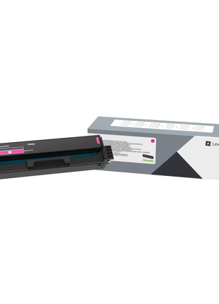 Lexmark Unison Original Toner Cartridge - Magenta