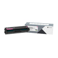 Lexmark Unison Original Toner Cartridge - Magenta