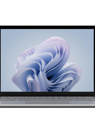 Microsoft Surface Laptop 6 13.5 inch Touchscreen Notebook - Intel Core Ultra 5-8 GB - 256 GB SSD - English Keyboard - Platinum