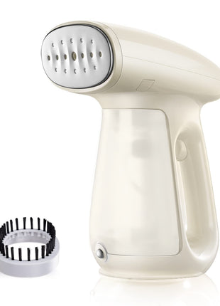 Bear Steamer for Clothes, 1300W 25s Heat-Up Clothes Steamer with 230ml Tank | Essential Oil Compatible,20g/min Steam Rate,Handheld 2-in-1 Steam&Iron,Fabric Wrinkle Remover for Home&Travel,Includes Brush