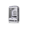 Thermaltake Tower 300 Limestone Micro-ATX Case; 2x140mm CT Fan Included; Support Up to 420mm Radiator; Horizontal display capable with optional Chassis Stand Kit/Optional LCD Kit; CA-1Y4-00SIWN-00